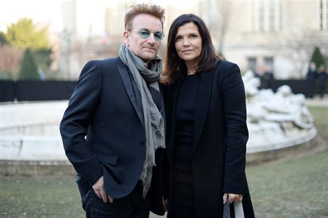 alison hewson|Bono Talks Challenges in 40.